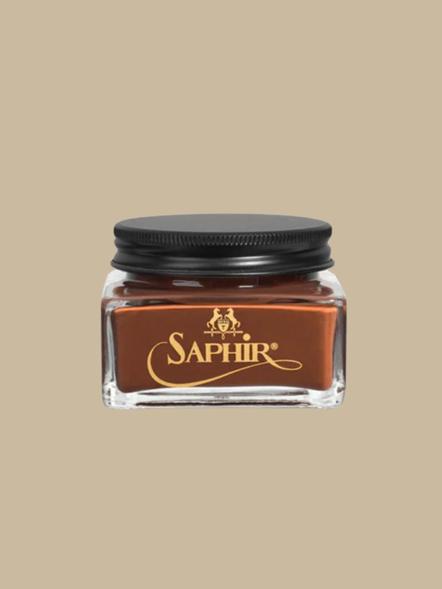 Saphir Medaille d'Or 1925 Pommadier Cream Polish (Select Colour & Size)