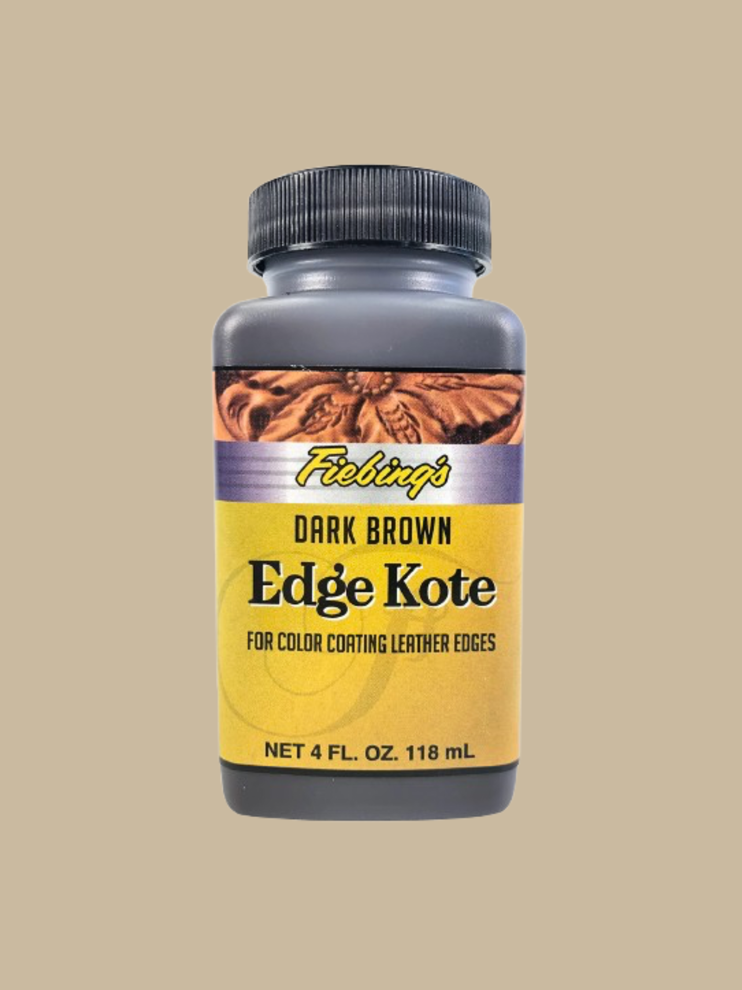 Fiebing's Edge & Heel Kote Dressing