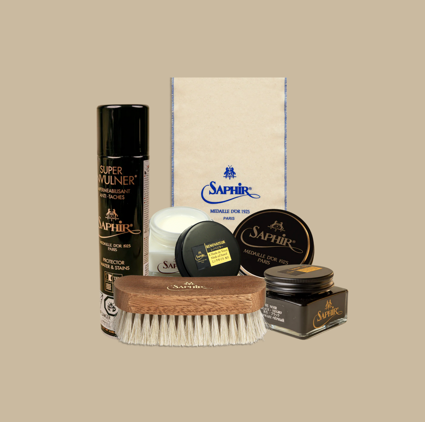 Hermès Bag Care Kit