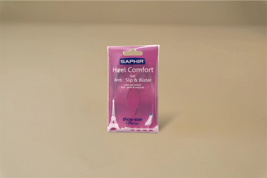 Saphir Beauté du Cuir Heel Comfort Gel - Brillaré Leather Care - 1