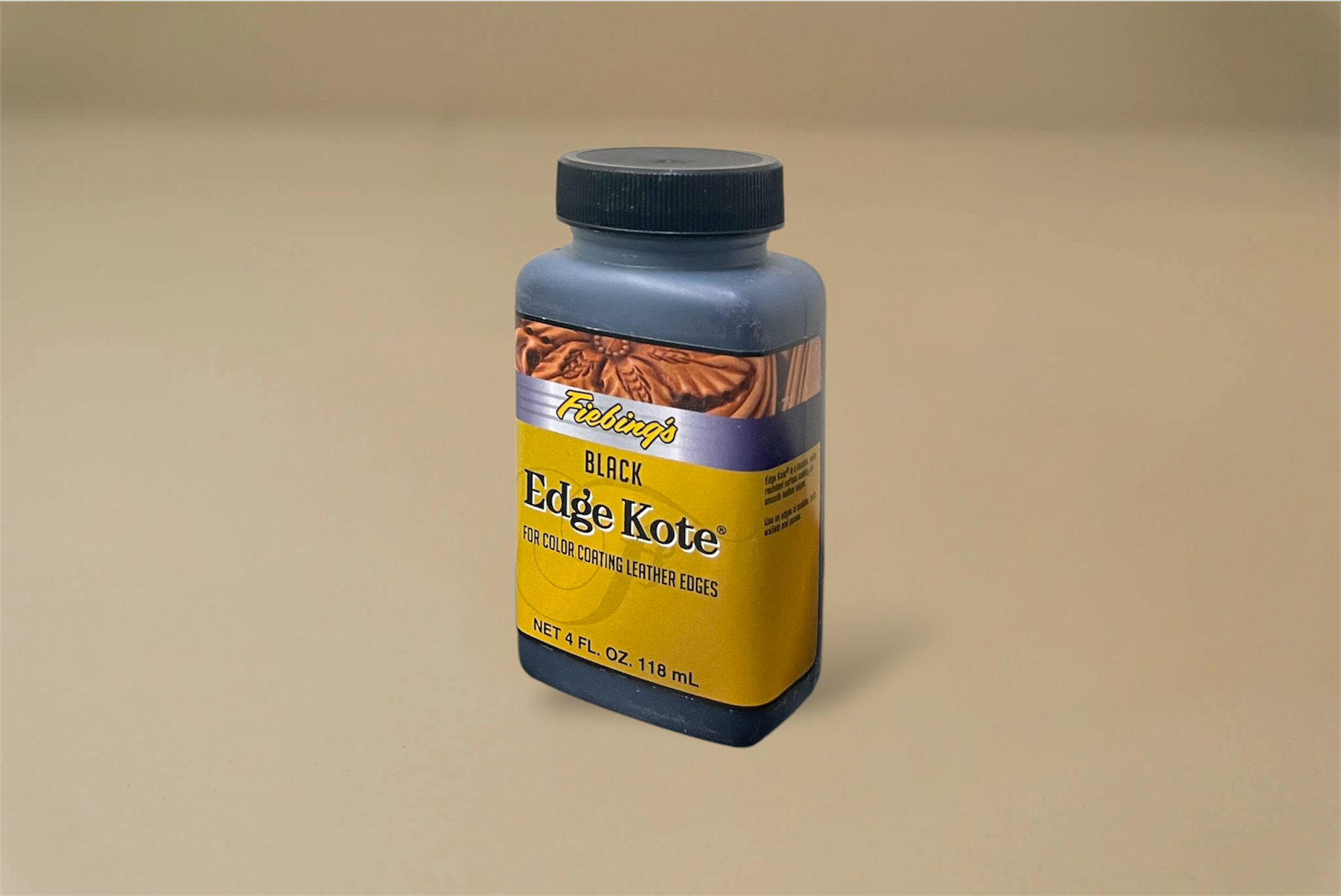 Fiebing's Edge & Heel Kote Dressing Brillar - Official Saphir Reseller Fiebing's Edge & Heel Kote Dressing Brillar - Official Saphir Reseller