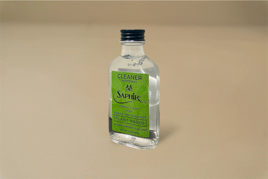 Saphir Medaille d'Or 1925 Cleaner Nettoyant Plant Based 100% Natural Ingredients - Brillaré Leather Care - 1