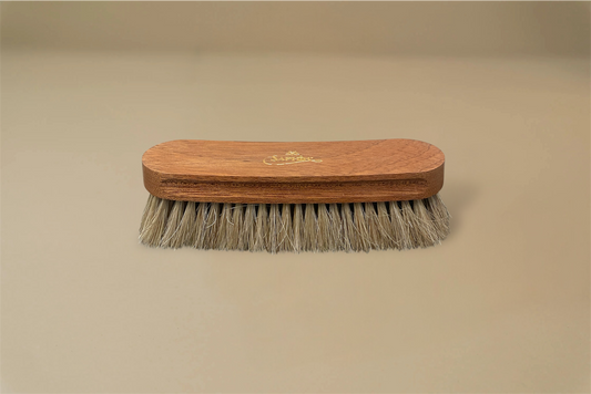 Saphir Medaille d'Or 1925 Large Luxury Horsehair Brush - Brillaré Leather Care - 1