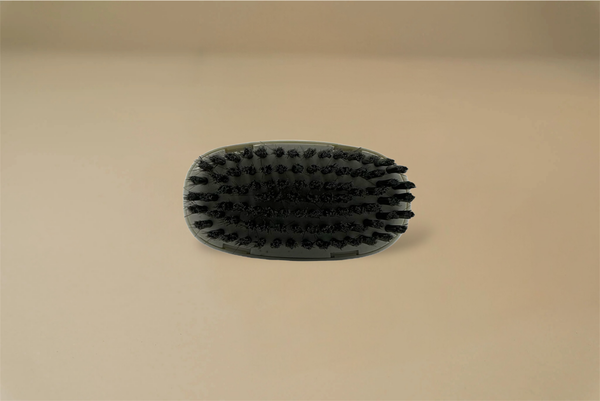 Plastic 4" Sneaker Brush W/ Plastic Bristles - Brillaré Leather Care - 3