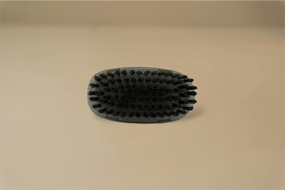 Plastic 4" Sneaker Brush W/ Plastic Bristles - Brillaré Leather Care - 3