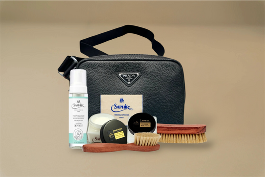 Intensive Leather Care Set - Brillaré Leather Care - 1