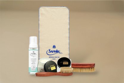 Intensive Leather Care Set - Brillaré Leather Care - 2