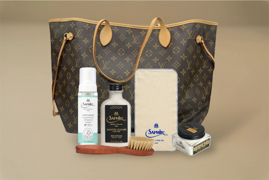 Louis Vuitton Care Set 5 items- Brillaré Leather Care - 1
