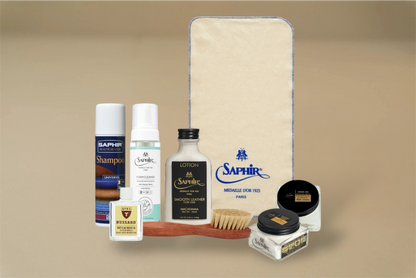 Louis Vuitton Ultimate Care Set – 8 Items- Brillaré Leather Care - 2