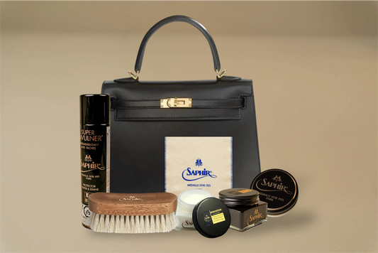 Hermes bag Care Kit - Brillaré Leather Care - 1
