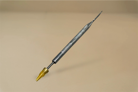 Edge Paint Dye Roller Applicator Tool - Brillaré Leather Care - 2