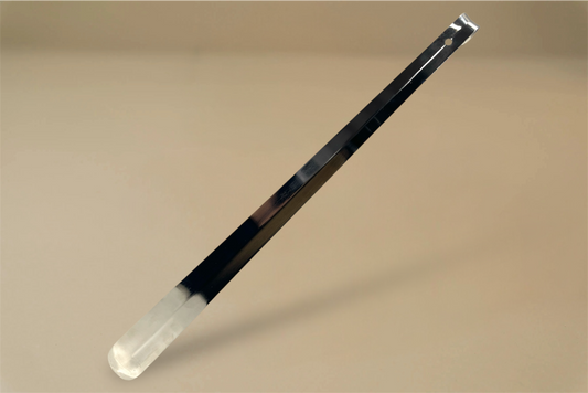 Saphir Metal Shoe Horn 52cm - Brillaré Leather Care - 1