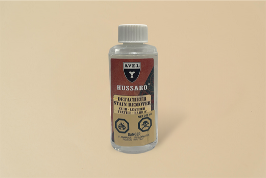 Avel Hussard Detacheur Stain Remover - Brillare Leather Care - 1