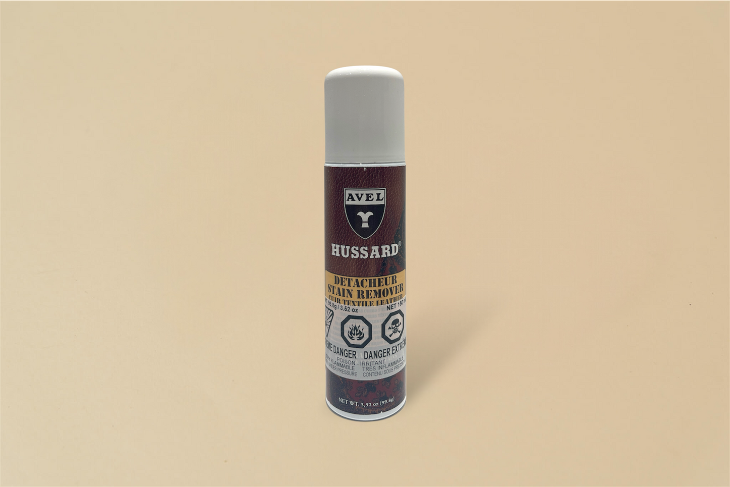 Avel Hussard Detacheur Stain Remover Spray - Brillare Leather Care - 1
