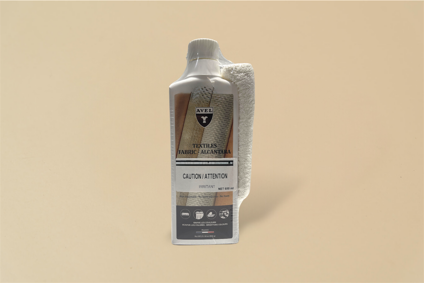 Avel Specialized Textile Cleaner