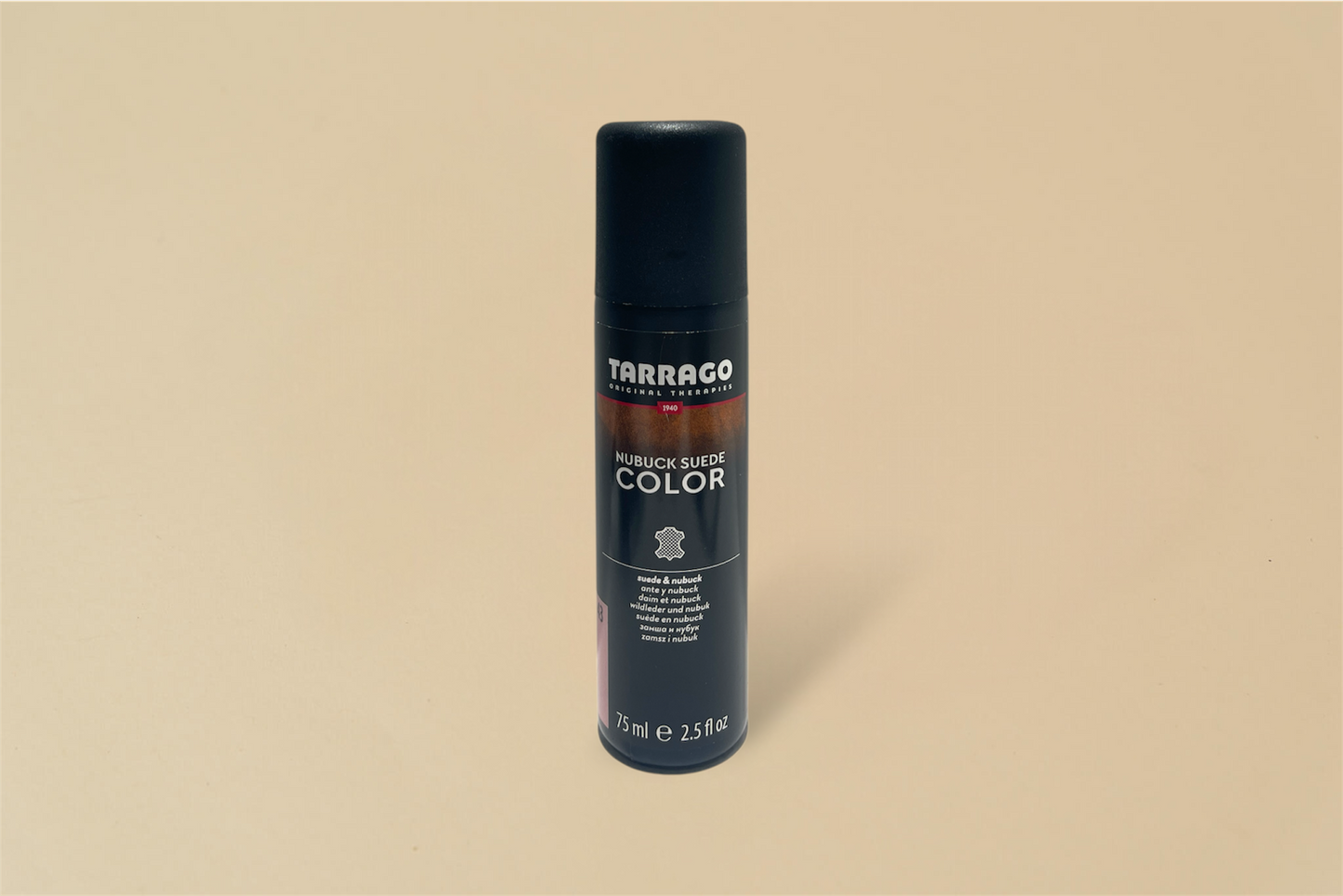 Tarrago Nubuck Suede Colour - Brillare Luxury Shoe Care - 1