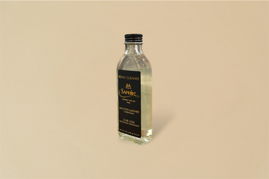 Saphir Medaille d'Or Renomat Smooth Leather Cleaner - Brillaré Leather Care - 1
