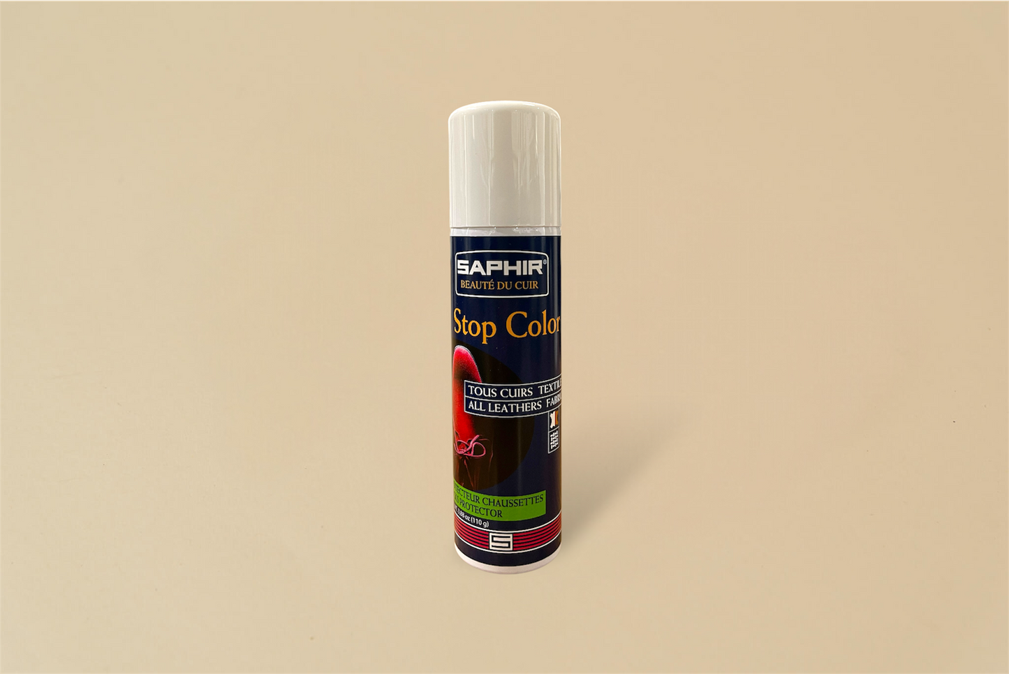 Saphir Beauté du Cuir Colour Stop Stabilizer - Brillaré Leather Care - 1 