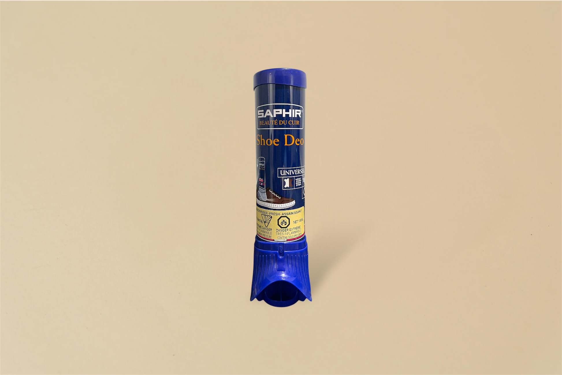 Saphir Beauté du Cuir Shoe Deo - Brillaré Leather Care - 1 