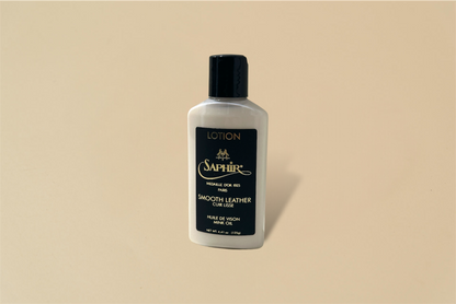 Saphir Medaille d'Or 1925 Leather Lotion - Brillare - 2