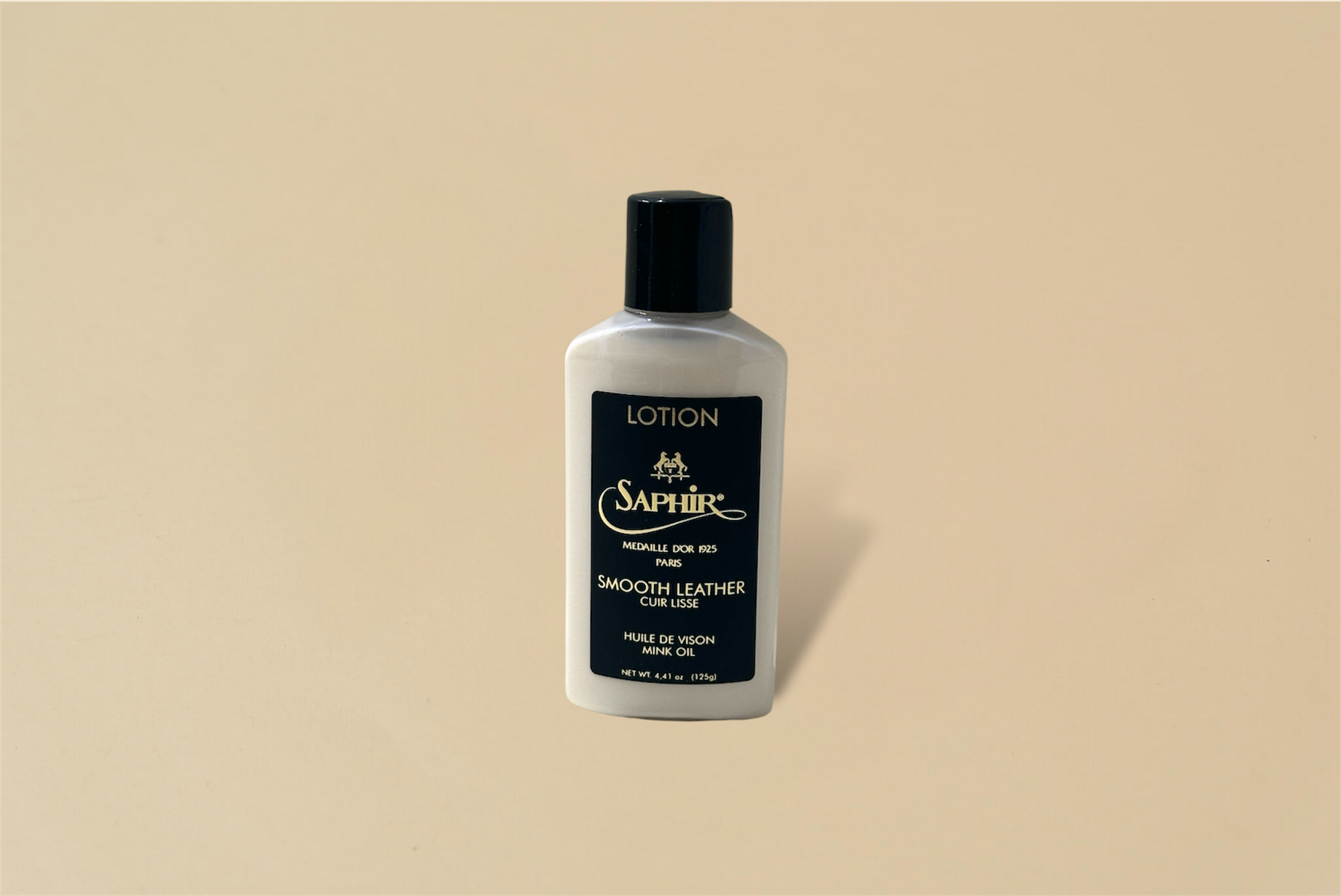 Saphir Medaille d'Or 1925 Leather Lotion - Brillare - 1