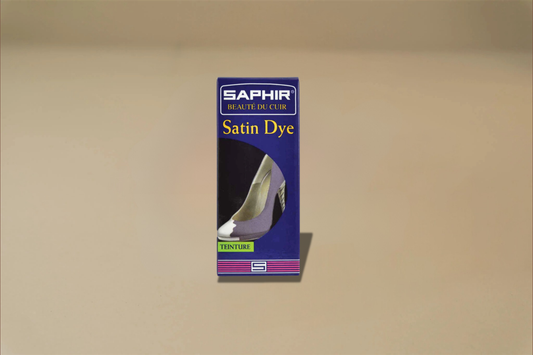Saphir Beauté du Cuir Satin Dye 50ML - Brillaré Leather Care - 1 