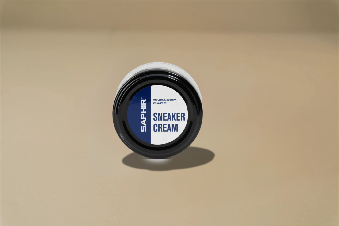 Saphir Beauté du Cuir Sneaker Cream - Brillaré Leather Care - 1 