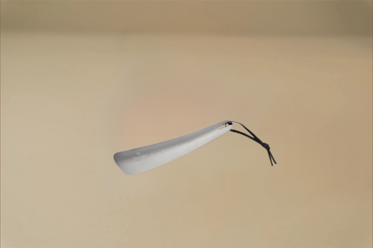 Saphir Medaiile d'Or 1925 Metal Shoe Horn 18.5cm - Brillaré Leather Care - 1