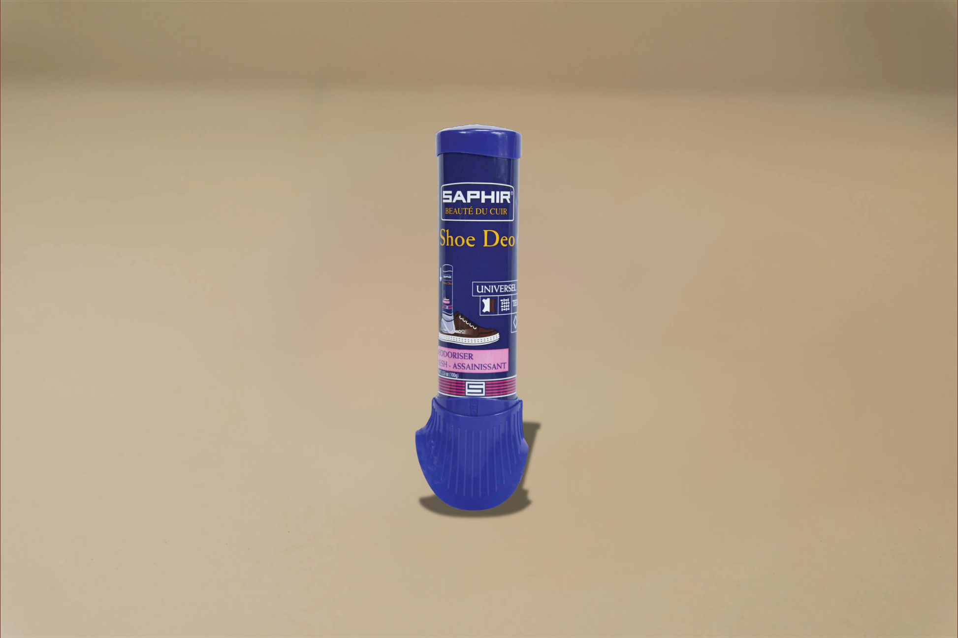 Saphir Beauté du Cuir Shoe Deo - Brillaré Leather Care - 1 