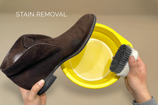 Brillaré Services Stain Removal - Brillaré Leather Care - 1 