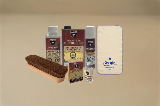 Brillare Leather Couch Care Kit - Brillare Leather Care - 1