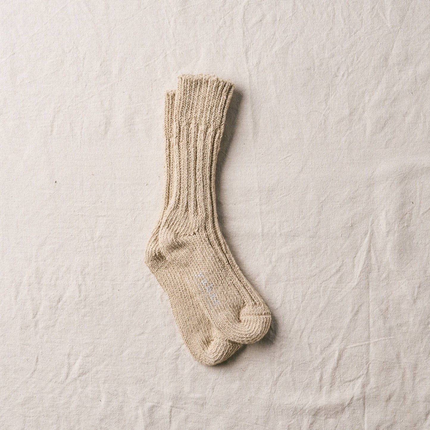 YAHAE - Organic Cotton Low Gauge Socks