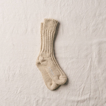 YAHAE - Organic Cotton Low Gauge Socks