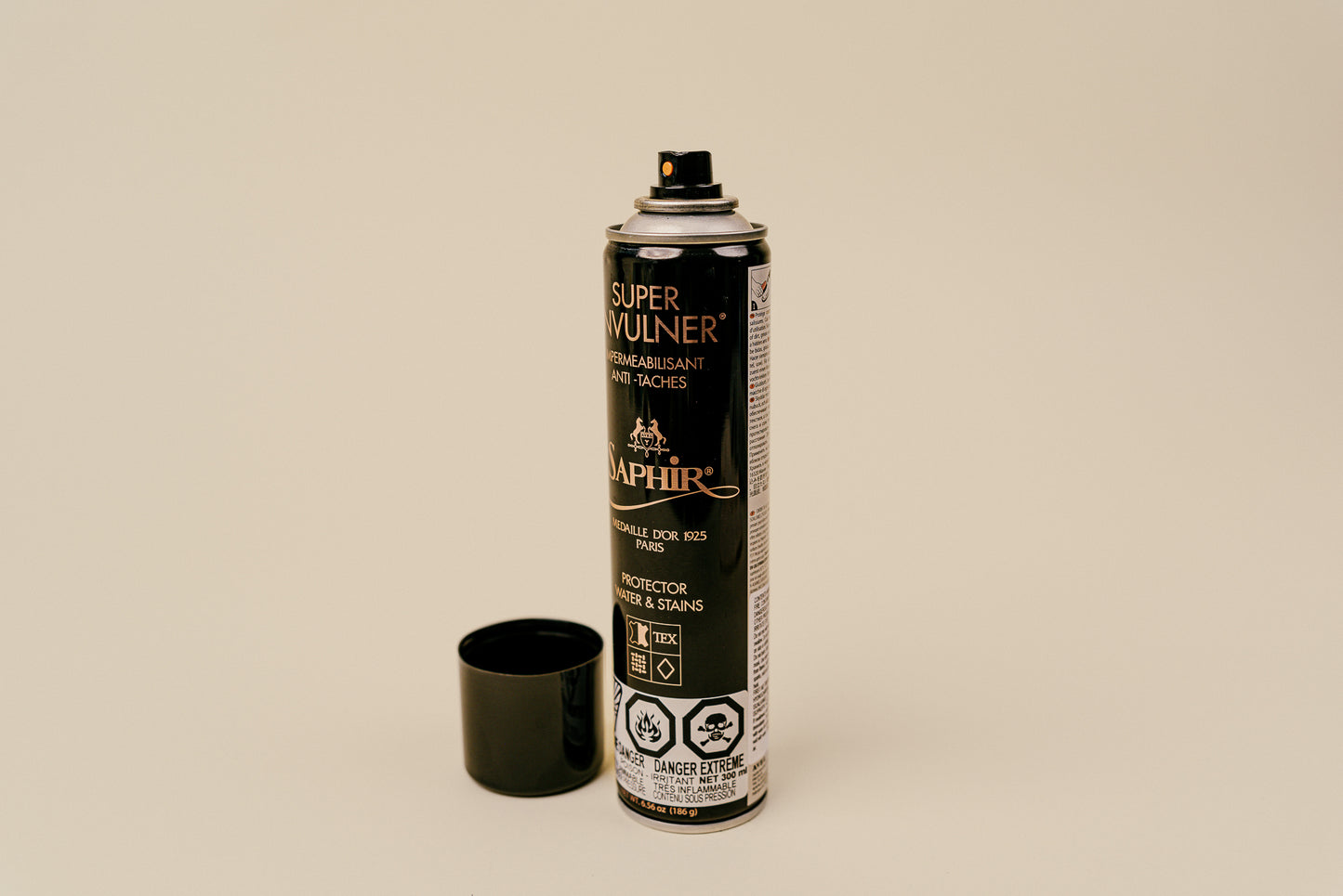 Saphir Medaille d'Or 1925 Super Invulner Waterproofing Protectant Spray - Brillare 2