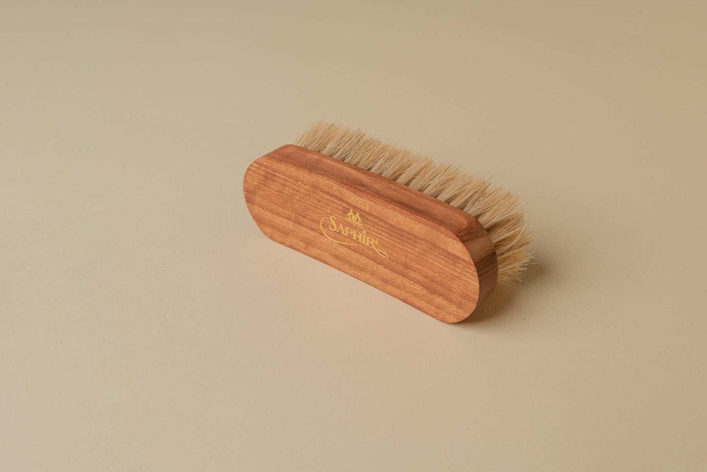 Saphir Medaille d'Or Mini Horse Hair Brush