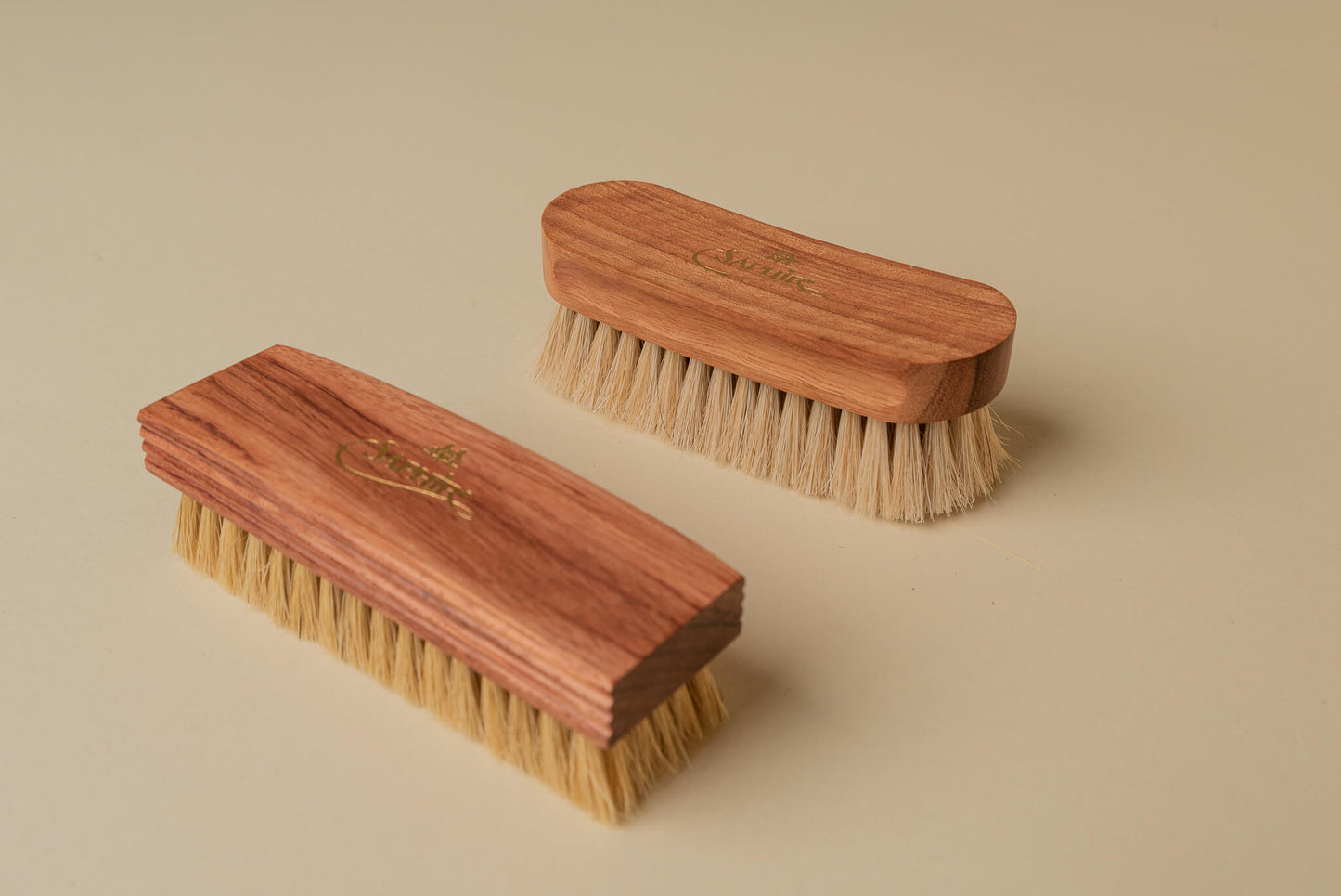 Saphir Medaille d'Or Mini Horse Hair Brush