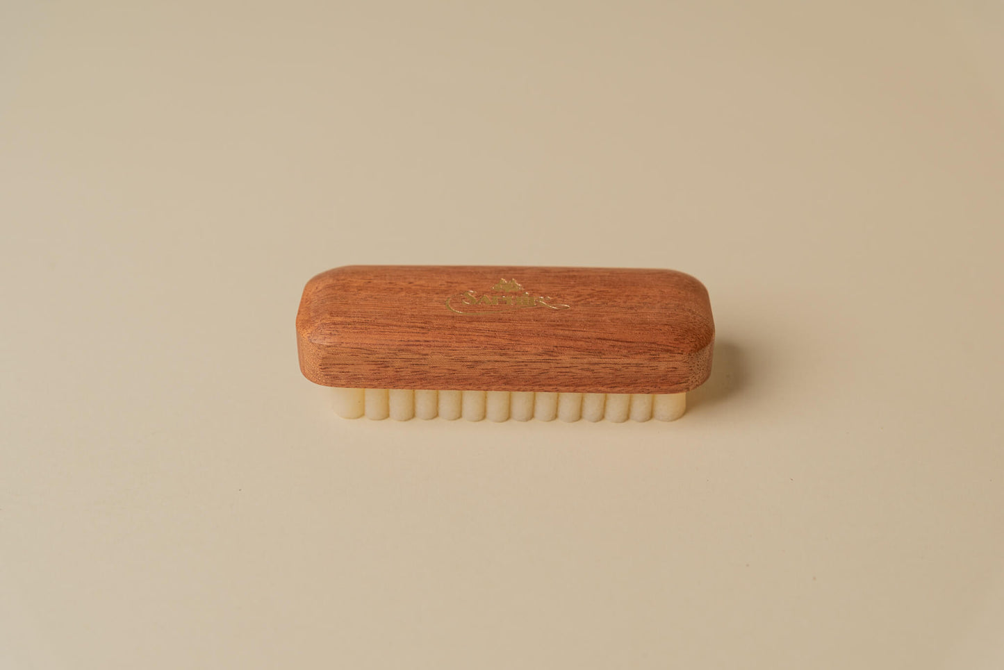 Saphir Medaille d"Or 1925 Crepe Suede Shoe Brush - Brillare 4