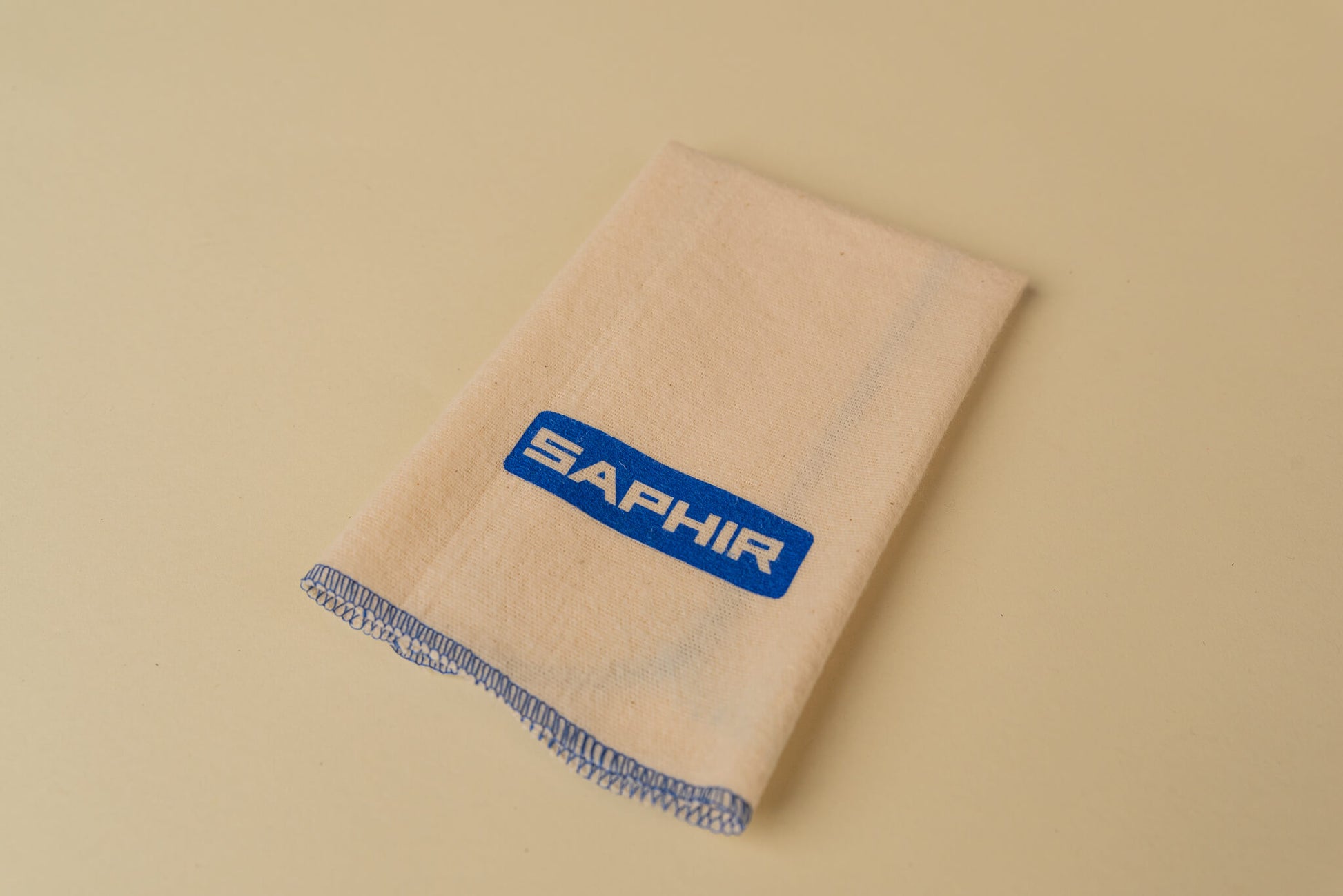 Saphir BDC Soft Cotton Polish Cloth - Brillare