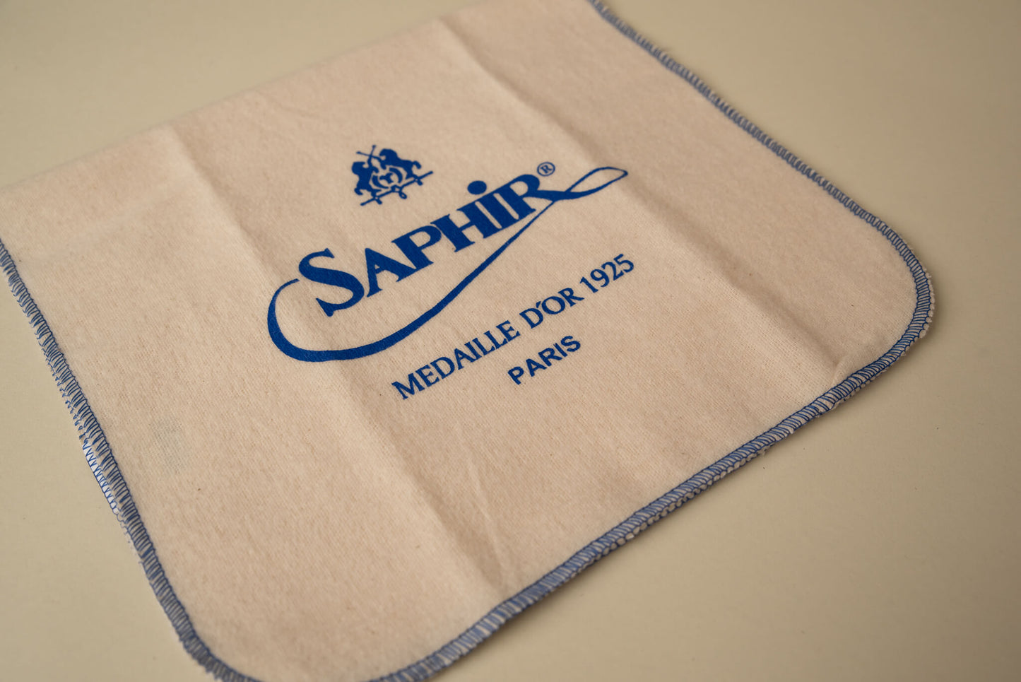 Saphir Medaille d"Or 1925 Soft Cotton Polish Cloth - Brillare