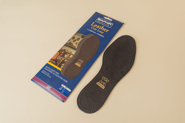 Saphir Leather Insole