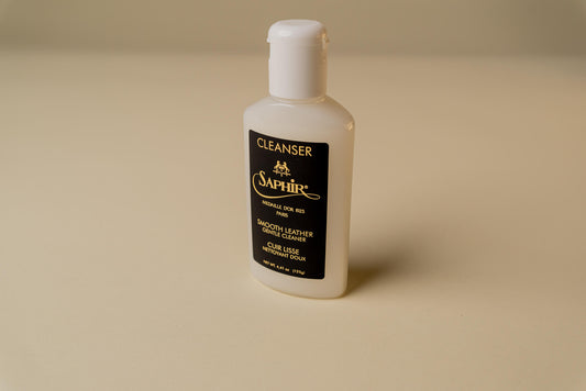 Saphir Medaille d'or Gentle Leather Cleanser - Brillare