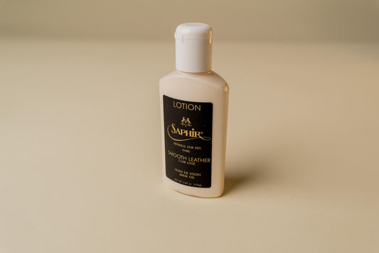 Saphir Medaille d'Or 1925 Leather Lotion - Brillare 1