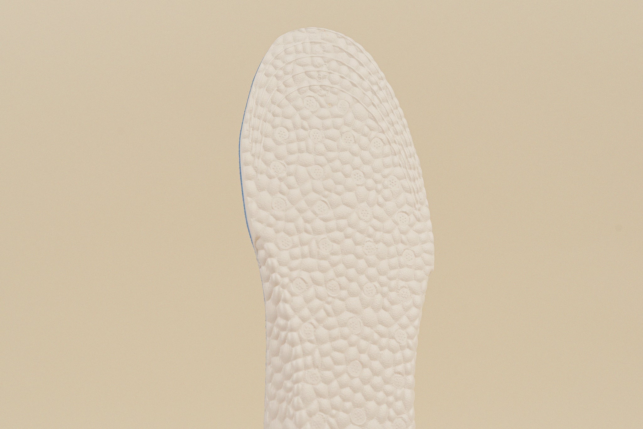 Foam on sale in shoes