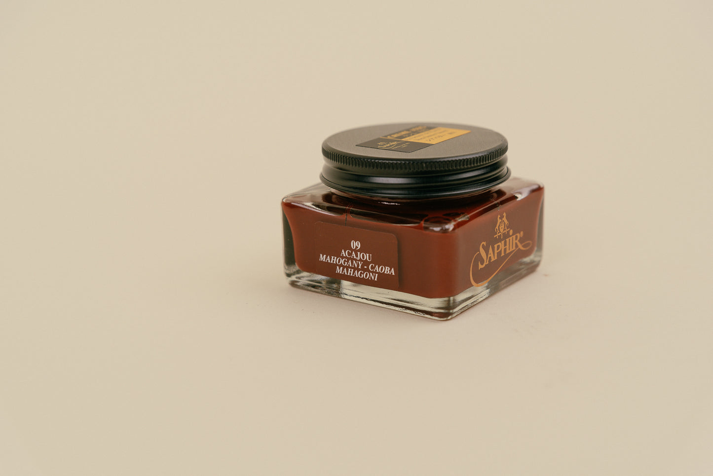 Saphir Medaille d'Or 1925 Pommadier Cream Polish