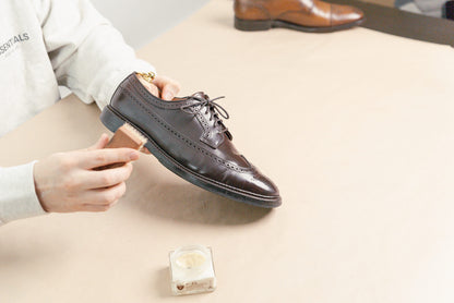 Shoe Shining 101 – The Basics