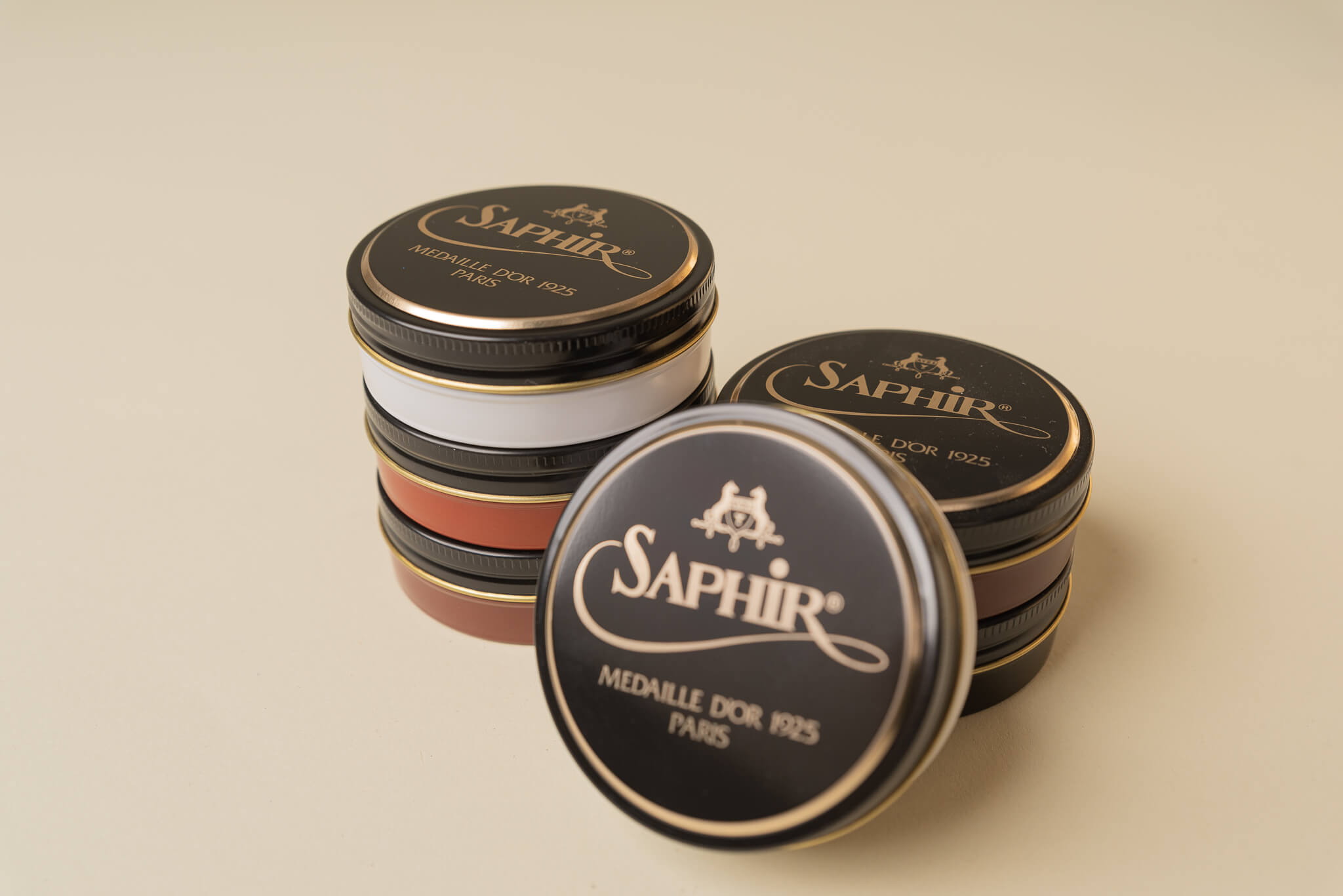 Saphir pate de hot sale luxe wax