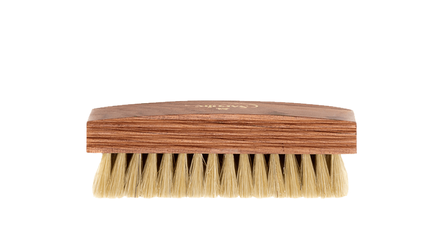 Saphir travel polishing brush 