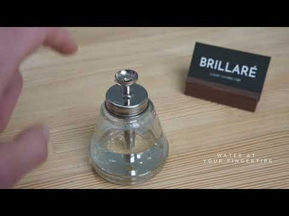 Brillaré Glass Water Drop Dispenser