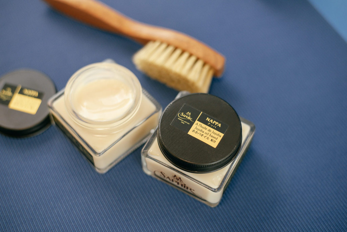 Saphir Medaille d'Or 1925 Nappa Cream - Brillare Shoe Care - Official Saphir Reseller